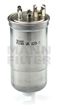 WK 829/1 x Fuel Supply System Fuel filter