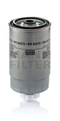 WK 842/15 Kraftstoffförderanlage Kraftstofffilter