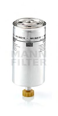 WK 845/10 Fuel Supply System Fuel filter