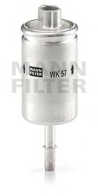 WK 57 Kraftstoffförderanlage Kraftstofffilter