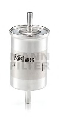 WK 612 Fuel Supply System Fuel filter