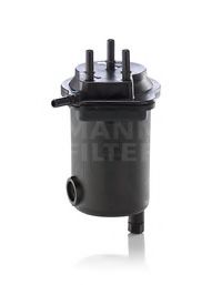 WK 9028 z Fuel Supply System Fuel filter