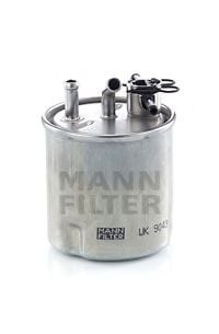WK 9043 Fuel Supply System Fuel filter
