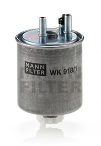 WK 918/1 Fuel Supply System Fuel filter