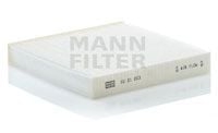 CU 21 003 Heating / Ventilation Filter, interior air
