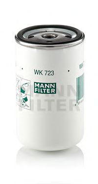 WK 723 Kraftstoffförderanlage Kraftstofffilter