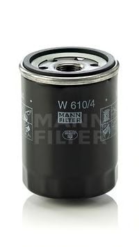 W 610/4 Lubrication Oil Filter