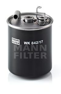 WK 842/17 Fuel Supply System Fuel filter