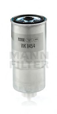 WK 845/4 Fuel Supply System Fuel filter