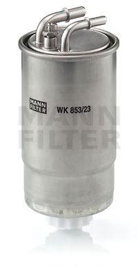 WK 853/23 Fuel Supply System Fuel filter