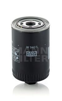 W 940/5 Lubrication Oil Filter