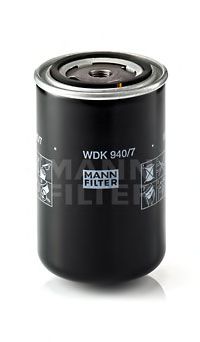 WDK 940/7 Kraftstoffförderanlage Kraftstofffilter