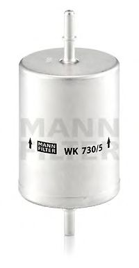 WK 730/5 Kraftstoffförderanlage Kraftstofffilter