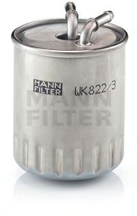 WK 822/3 Fuel Supply System Fuel filter