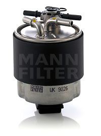 WK 9026 Fuel Supply System Fuel filter