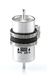 WK 68/4 Brake System Warning Contact, brake pad wear