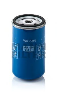 WK 723/1 Kraftstoffförderanlage Kraftstofffilter