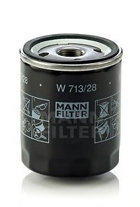 W 713/28 Lubrication Oil Filter