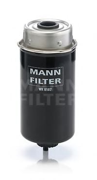WK 8187 Fuel Supply System Fuel filter