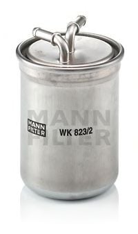 WK 823/2 Kraftstoffförderanlage Kraftstofffilter