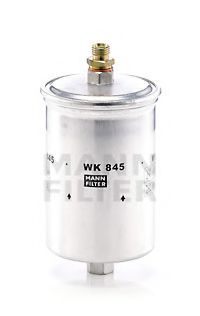 WK 845 Kraftstoffförderanlage Kraftstofffilter