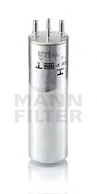 WK 857/1 Fuel Supply System Fuel filter