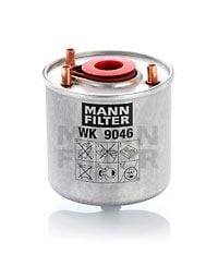 WK 9046 z Fuel Supply System Fuel filter
