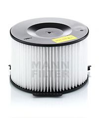 CU 1738 Heating / Ventilation Filter, interior air