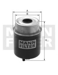 Mann Filter FP2418-2 Mann FP 2418-2 Heating 