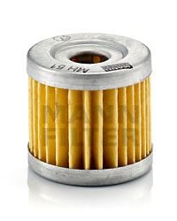 MH 51 Lubrication Oil Filter