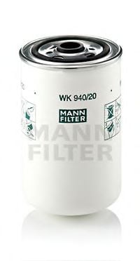 WK 940/20 Fuel Supply System Fuel filter