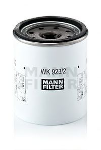 WK 923/2 x Fuel Supply System Fuel filter