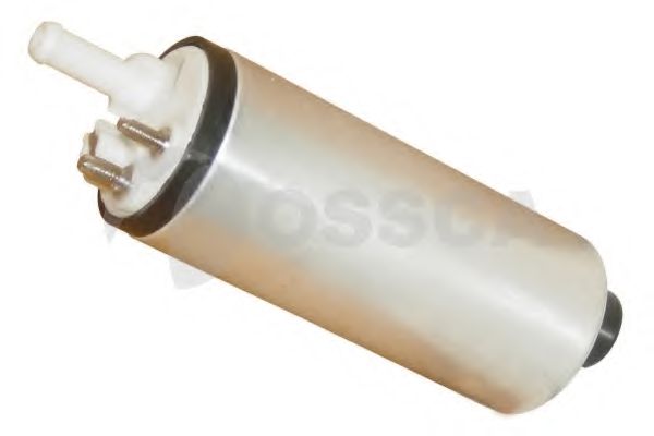 00869 Exhaust System Front Silencer