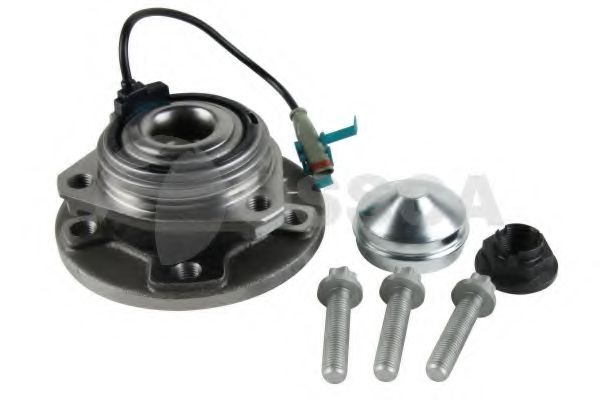 10943 Cooling System Water Pump