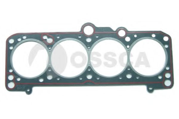 00506 Exhaust System Gasket, exhaust pipe