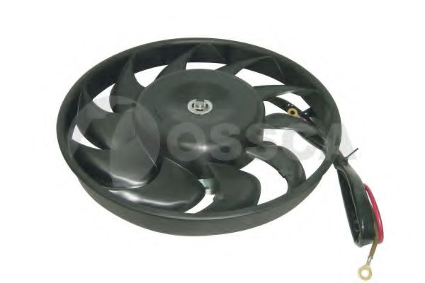 00915 Cooling System Fan, radiator