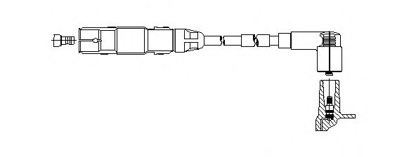 192/85 Mixture Formation Sensor, camshaft position
