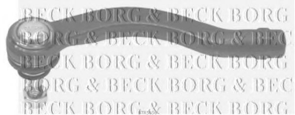 BORG & BECK Stabiliser Link BDL6643