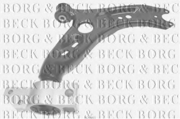 BORG & BECK BSK6957 Wheel Suspensions 