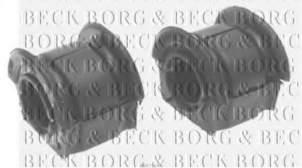 BORG & BECK BPK7087 Wheel Suspensions 