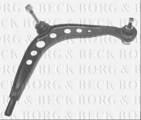 BORG & BECK BSK7498 Wheel Suspensions 