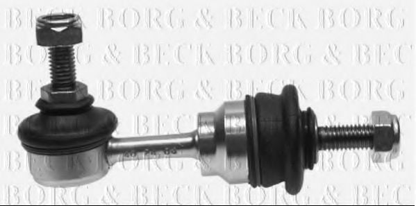 BORG & BECK BCA5695 Wheel Suspensions 