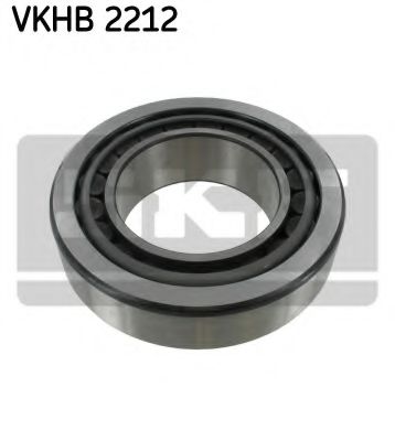 Single pack SKF VKD 35033 Suspension bearing 