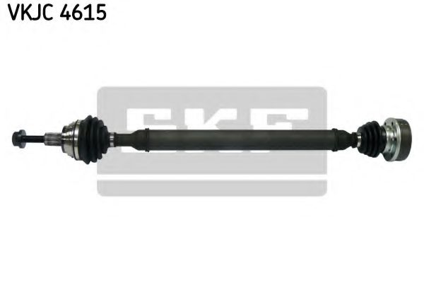 SKF VKJC 8125 Driveshaft kit 